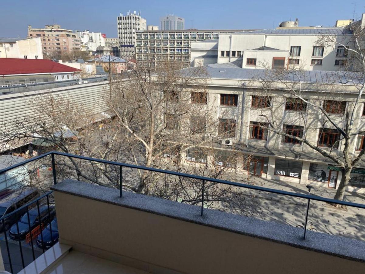Luxury City Center Apartment - Amzei Romana Bucharest Exterior photo
